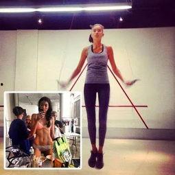 娛樂(lè)吃瓜醬花樣跳繩,娛樂(lè)吃瓜醬演繹運(yùn)動(dòng)與趣味并存