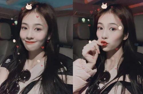 娛樂吃瓜小可愛白鹿微博,揭秘娛樂圈幕后故事