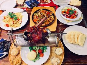 娛樂吃瓜醬歐洲旅游,跟隨娛樂吃瓜醬探尋異國風情與美食盛宴