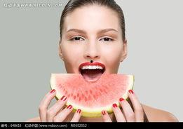 娛樂圈吃瓜素材背景圖女,揭秘“吃瓜女孩”背后的故事