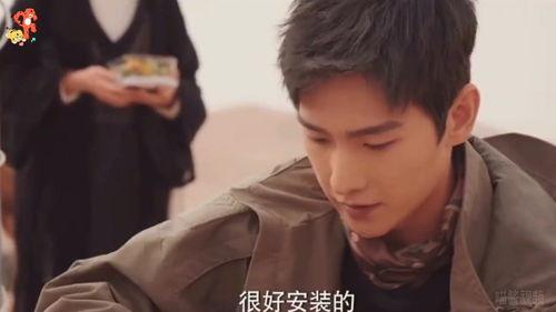 娛樂吃瓜探班男藝人,探班男藝人，吃瓜群眾眼中的幕后故事