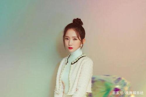 吃瓜娛樂(lè)孟美岐,瓜田里的璀璨明星